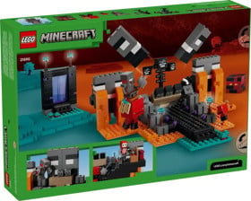 Constructor LEGO Minecraft Wither Battle V29